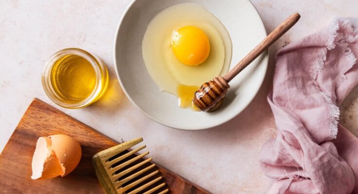 benefits of egg for hair, egg hair mask recipe, uses of egg for hair